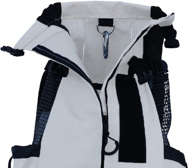 Front Facing Adjustable Dog Backpack Carrier 4