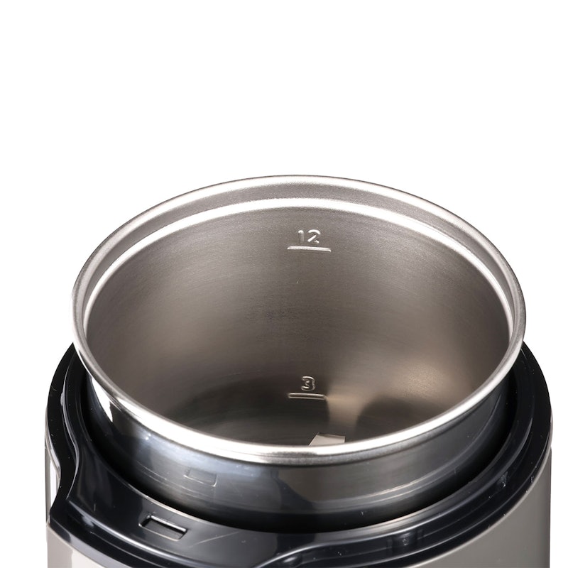 SILENT VORTEX ELECTRIC GRINDER 3