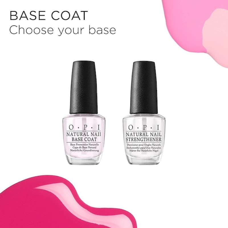 Natural Nail Base Coat 2