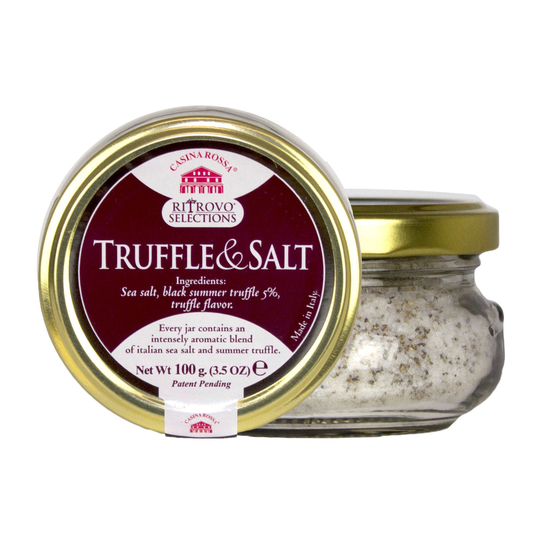 10 Best Truffle Salts  (TRUFF, Casina Rossa, and More) 4