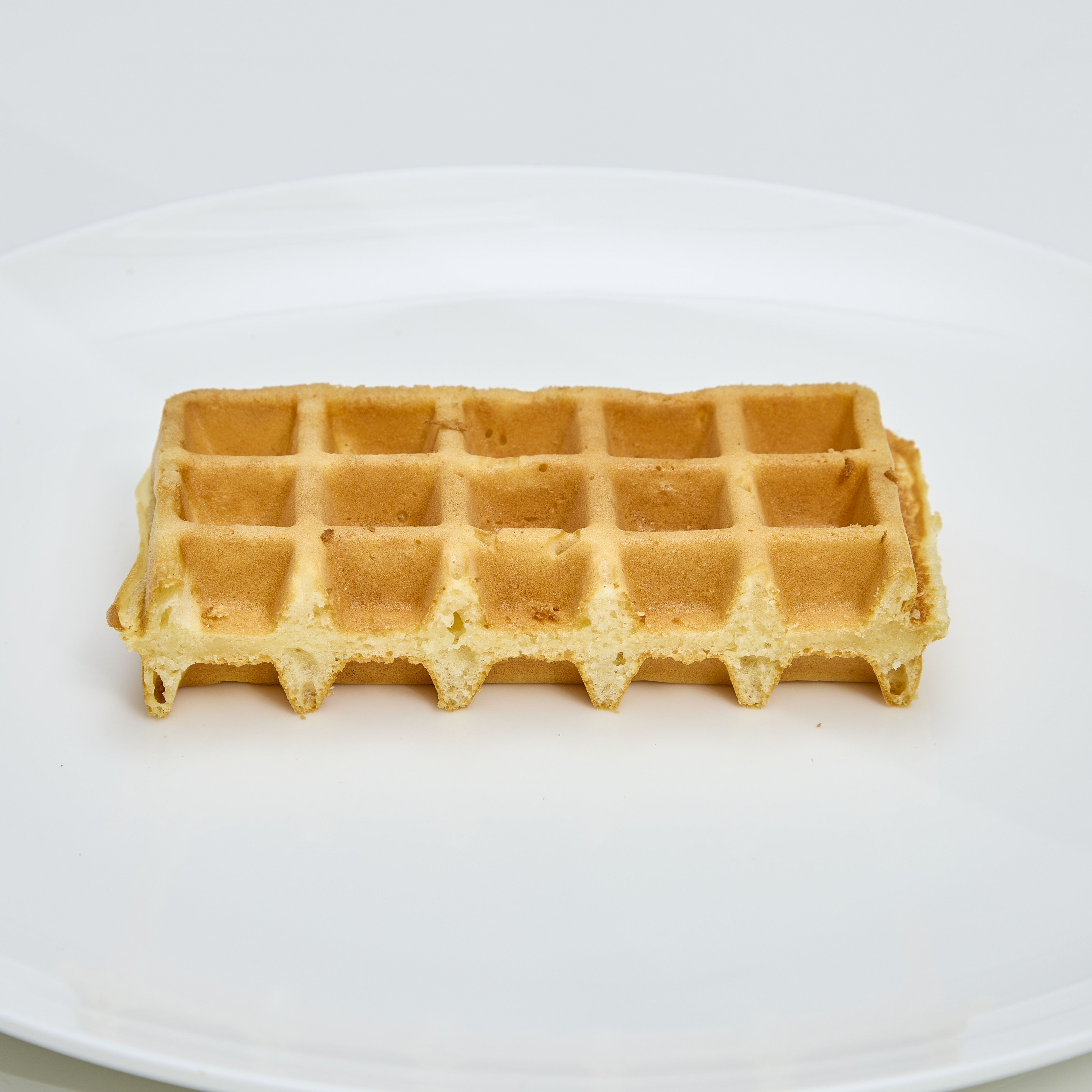Breakfast Set Stainless Steel Waffle Maker 8