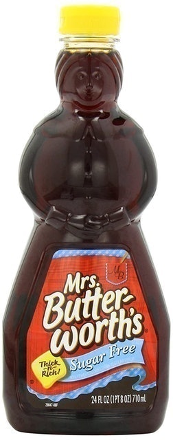 Sugar Free Syrup 1