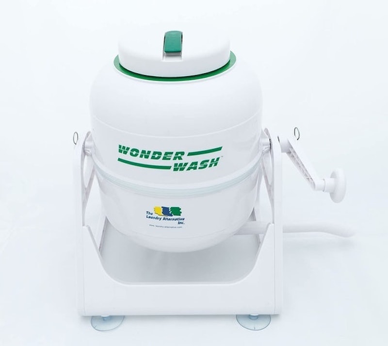 The Wonder Wash 1