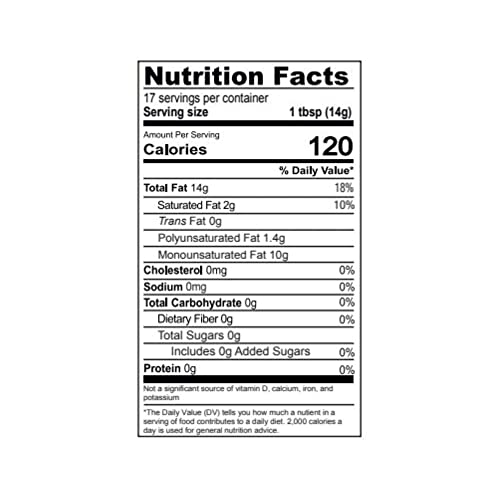 100% Pure Organic Avocado Oil 2