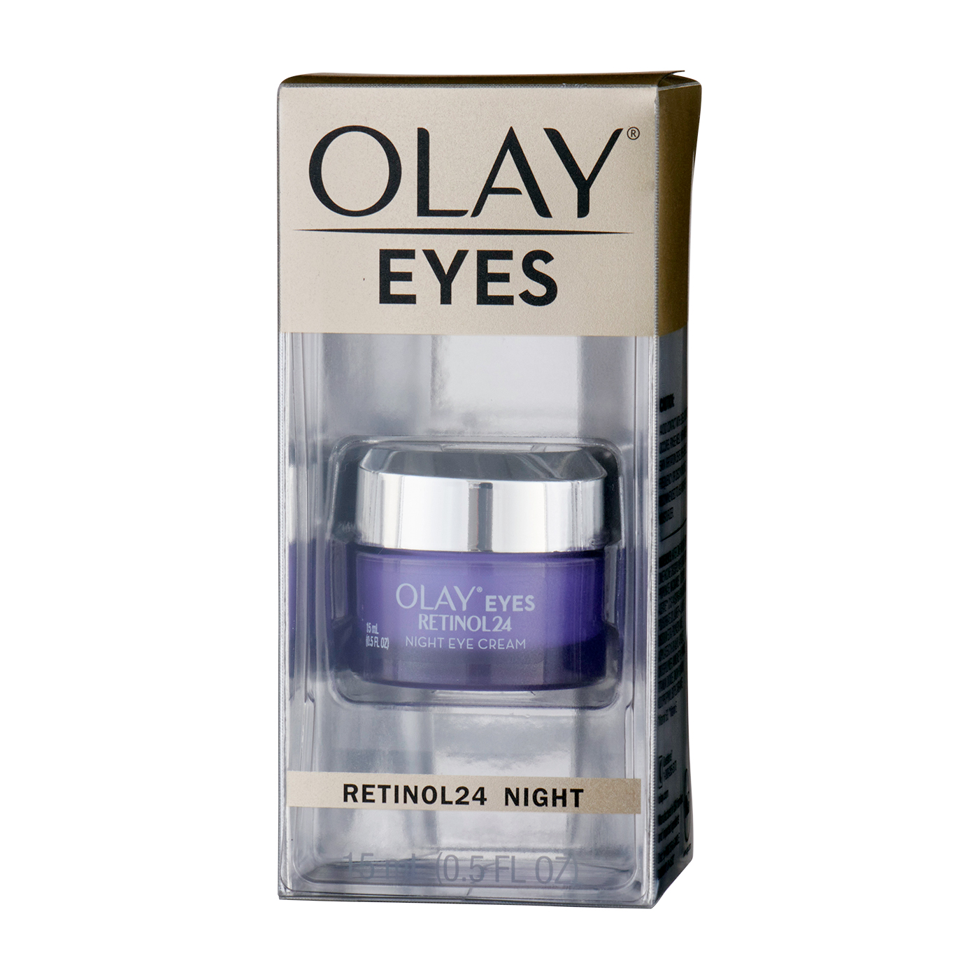 Retinol 24 Night Eye Cream 2