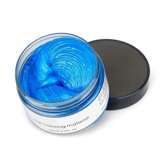Moon Glow Blacklight Neon Hair Mascara 2