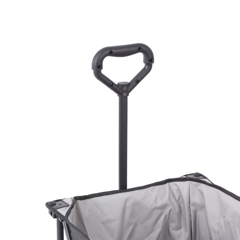 Folding Collapsible Utility Camping Park Wagon 4