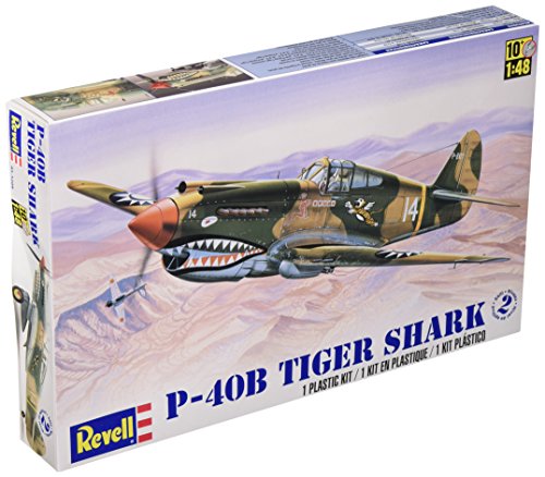 P-40B Tiger Shark 1
