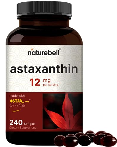 Astaxanthin 12mg 1