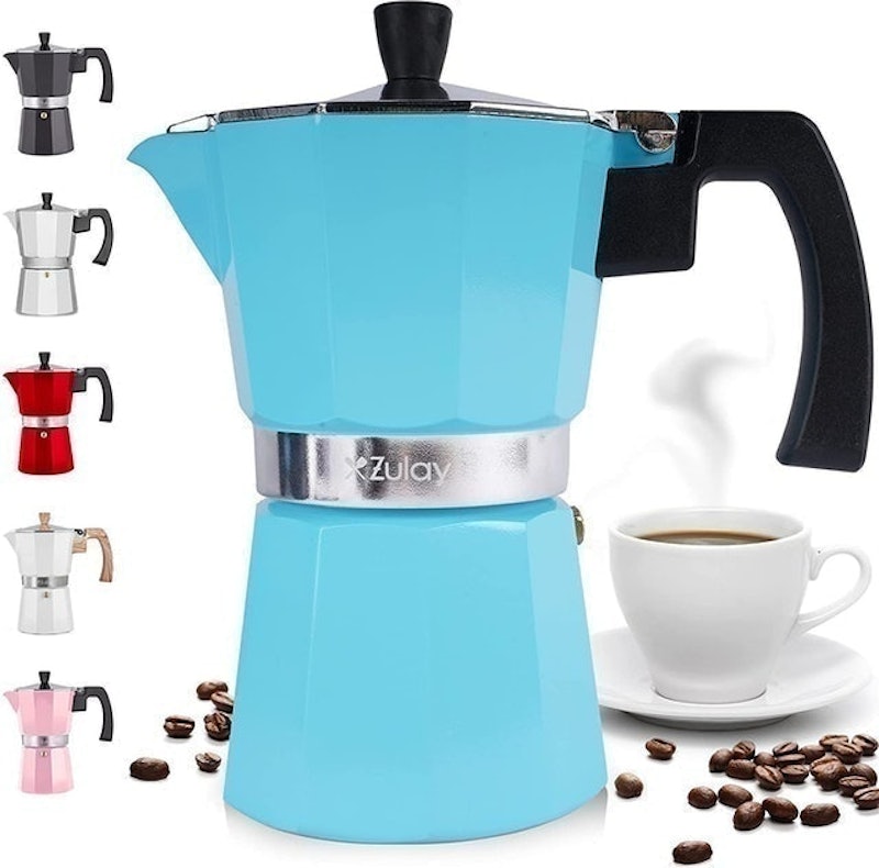 Classic Stovetop Espresso Maker 1