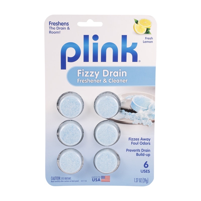 Fizzy Drain Freshener 1