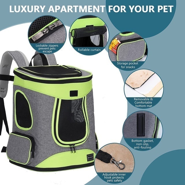 Comfort Dogs Carrier 3