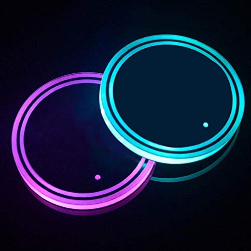 LED Cup Holder Lights 1