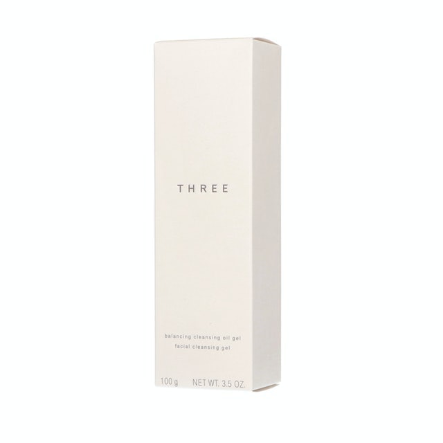 THREE Balancing Cleansing Oil Gel 2