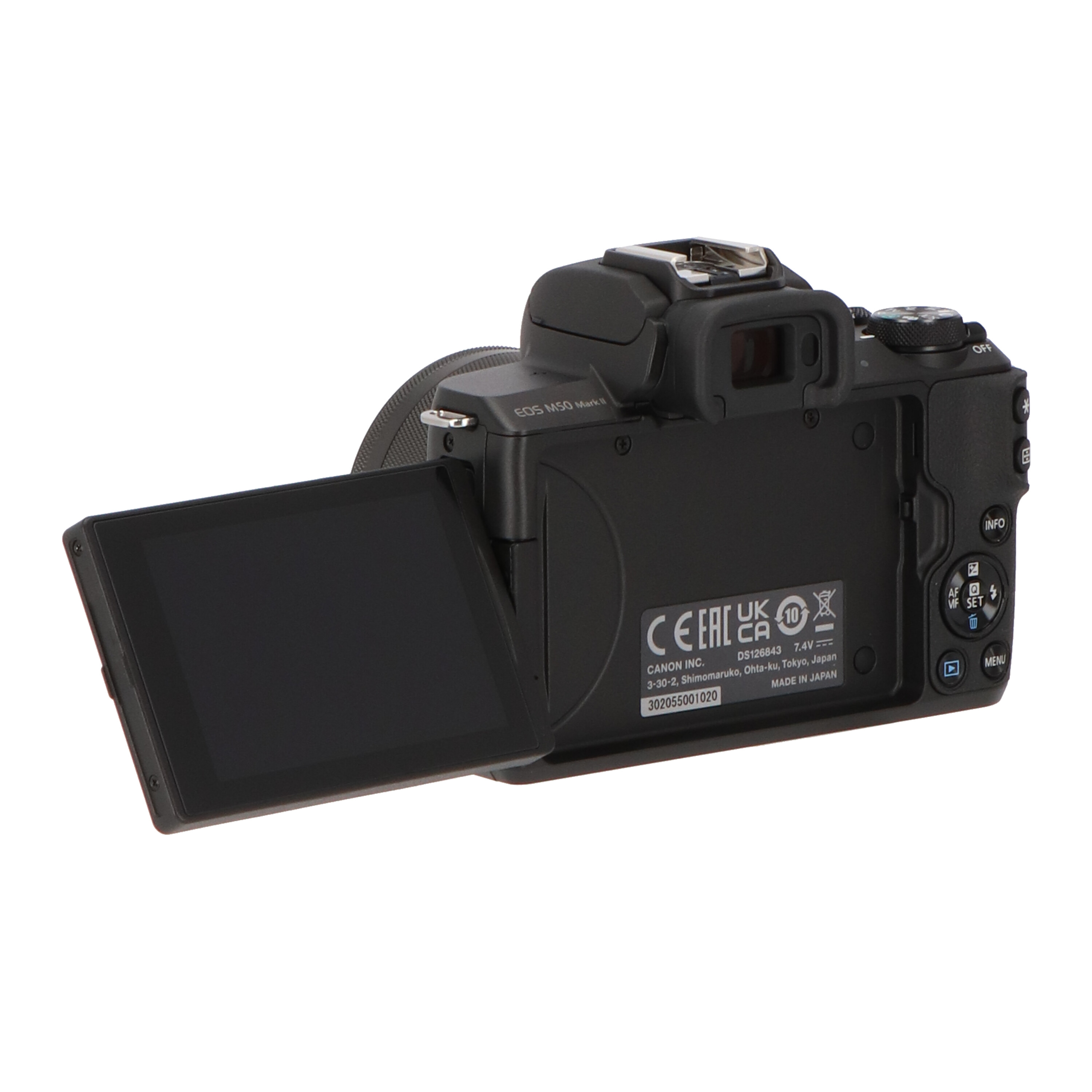 EOS M50 Mark II 7