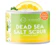 O Naturals Dead Sea Salt Scrub 1