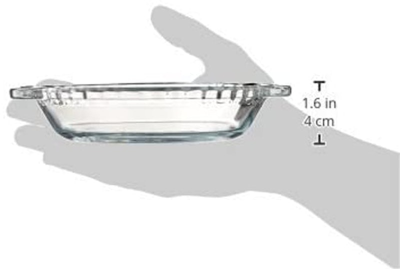 Mini Pie Plate Oven Basics 3