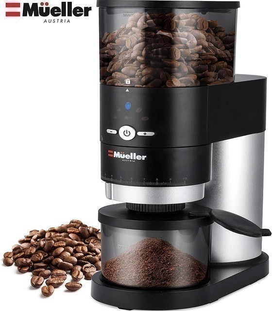 10 Best Electric Coffee Grinders in 2022 (Coffee Shop Owner-Reviewed) 4