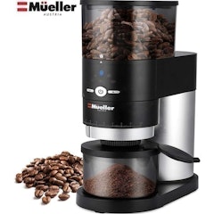 Ultra-Grind Conical Burr Grinder