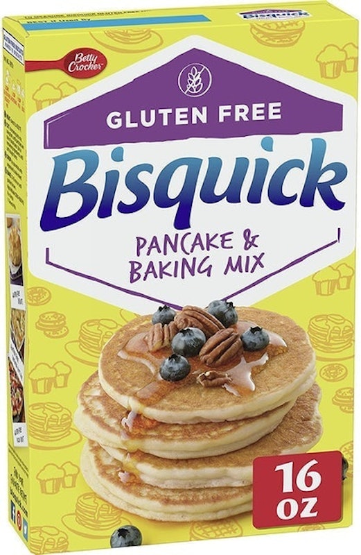Gluten Free Bisquick 1
