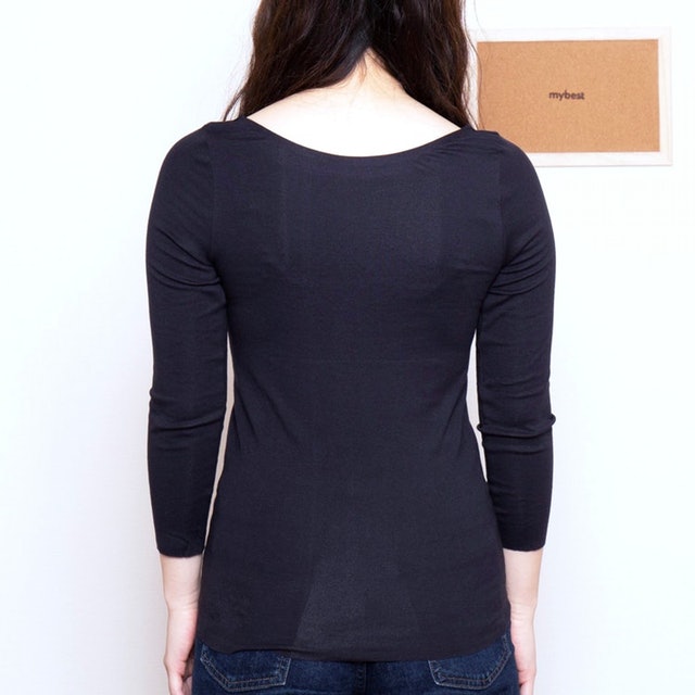 Amazing Clothing Natural Material Plus Knit Top 3