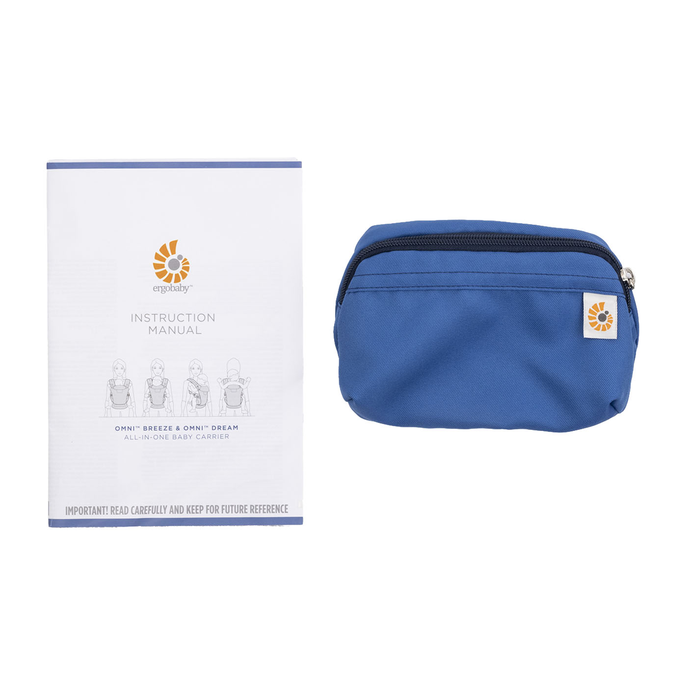 Omni Breeze Baby Carrier 7