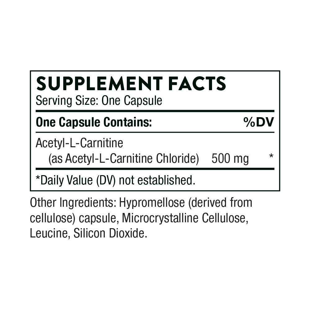Acetyl-L-Carnitine 2