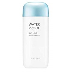 All Around Safe Block Waterproof Sun Milk