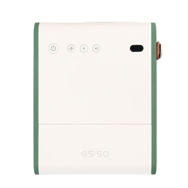 Wireless Outdoor Projector 3
