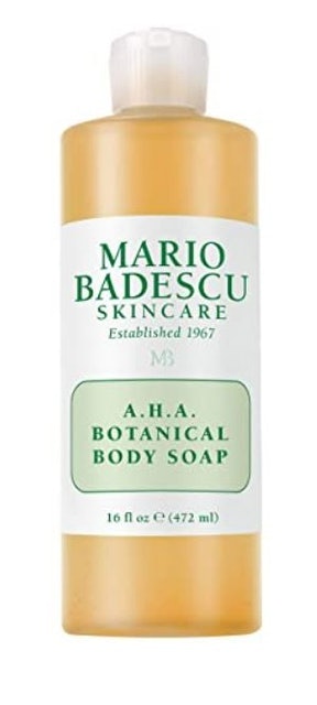 A.H.A. Botanical Body Soap 1