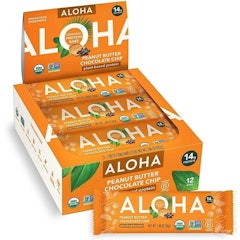 Organic Plant Based Protein Bars
