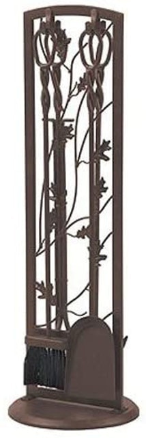 5-Piece Fireplace Tool Set 1