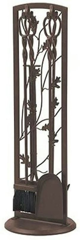 5-Piece Fireplace Tool Set 1