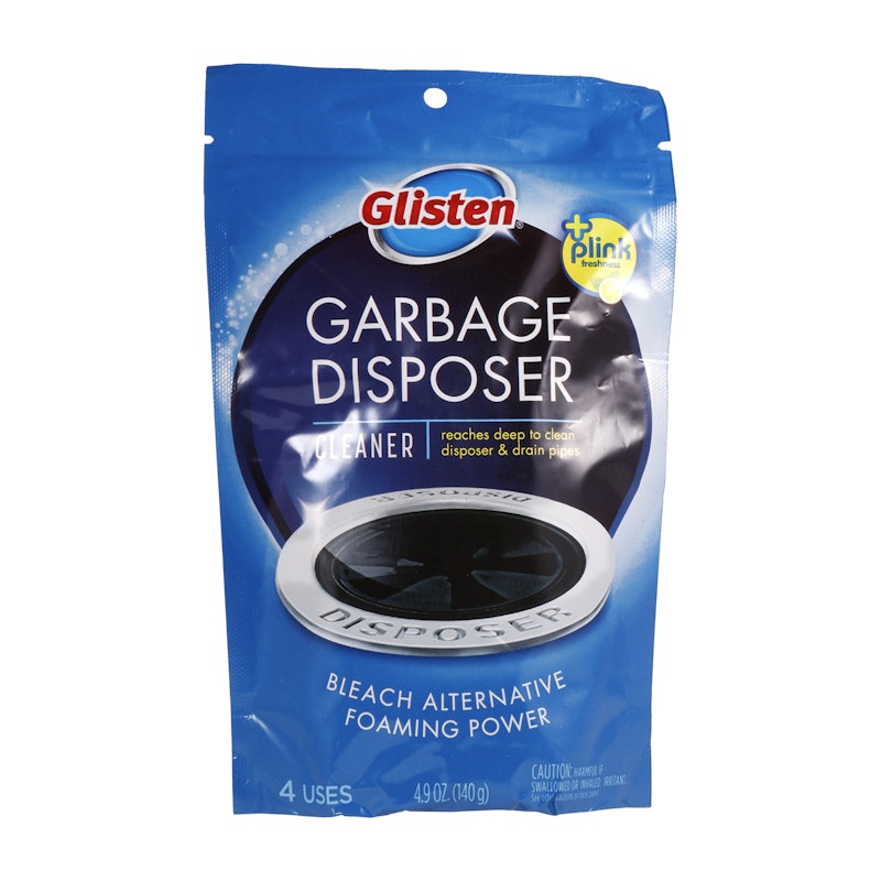 Garbage Disposer Cleaner 1