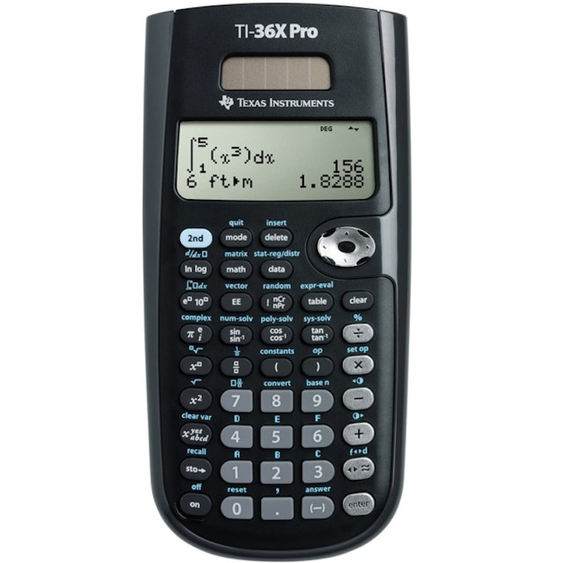 Pro/Engineering Scientific Calculator 1