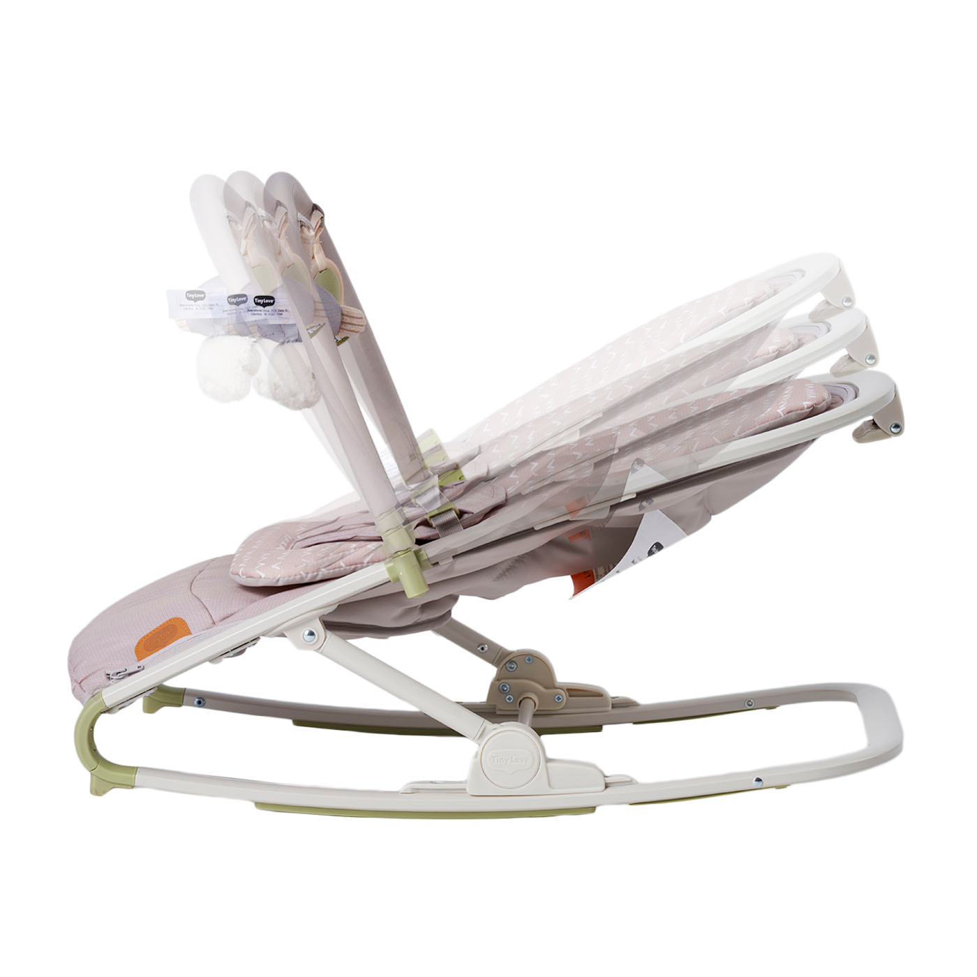 Boho Chic 2-in-1 Rocker 2