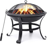 10 Best Fire Pits in 2022 (Outland Living, Yaheetech, and More) 5