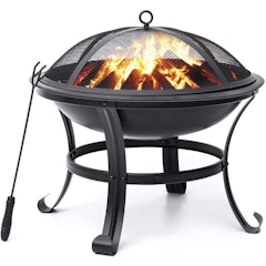 Outdoor Fire Pit Bowl