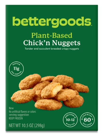 Plant-Based Chick’n Nuggets 1