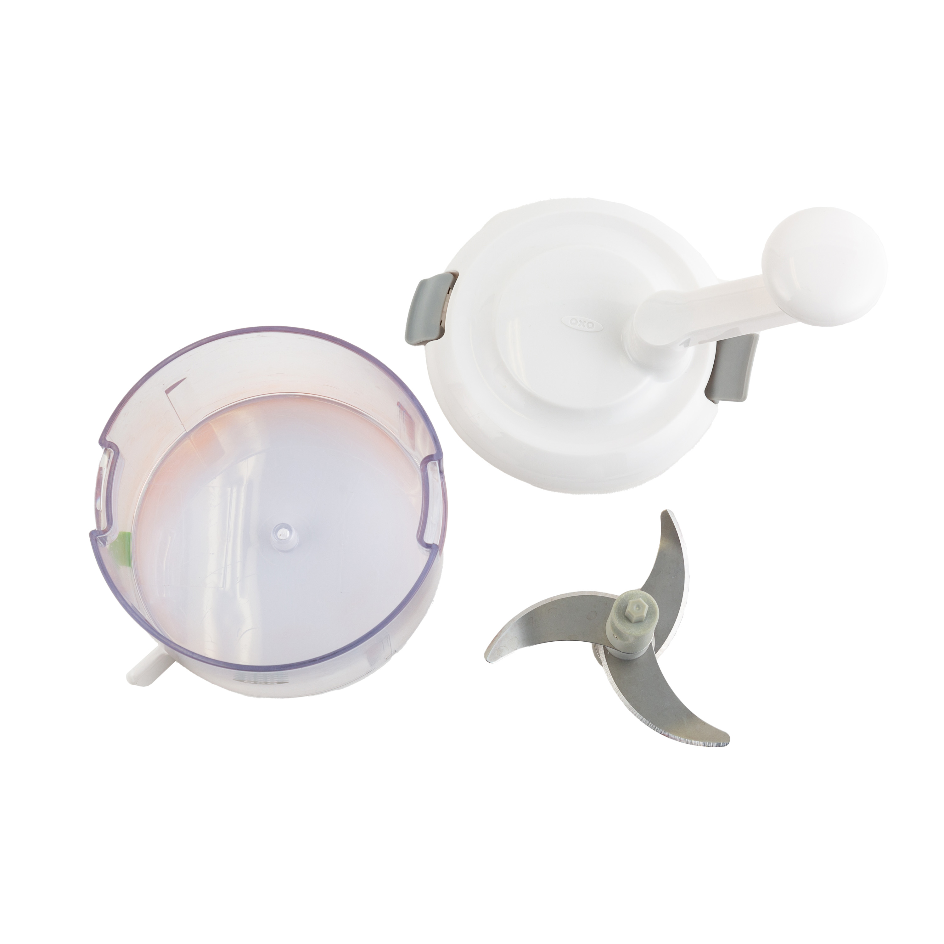 Good Grips One Stop Chop Manual Food Processor 3