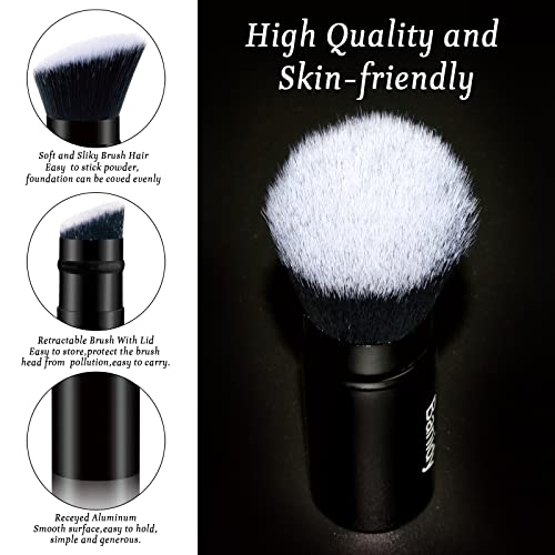 Makeup Brush Kabuki Face Brushes 2