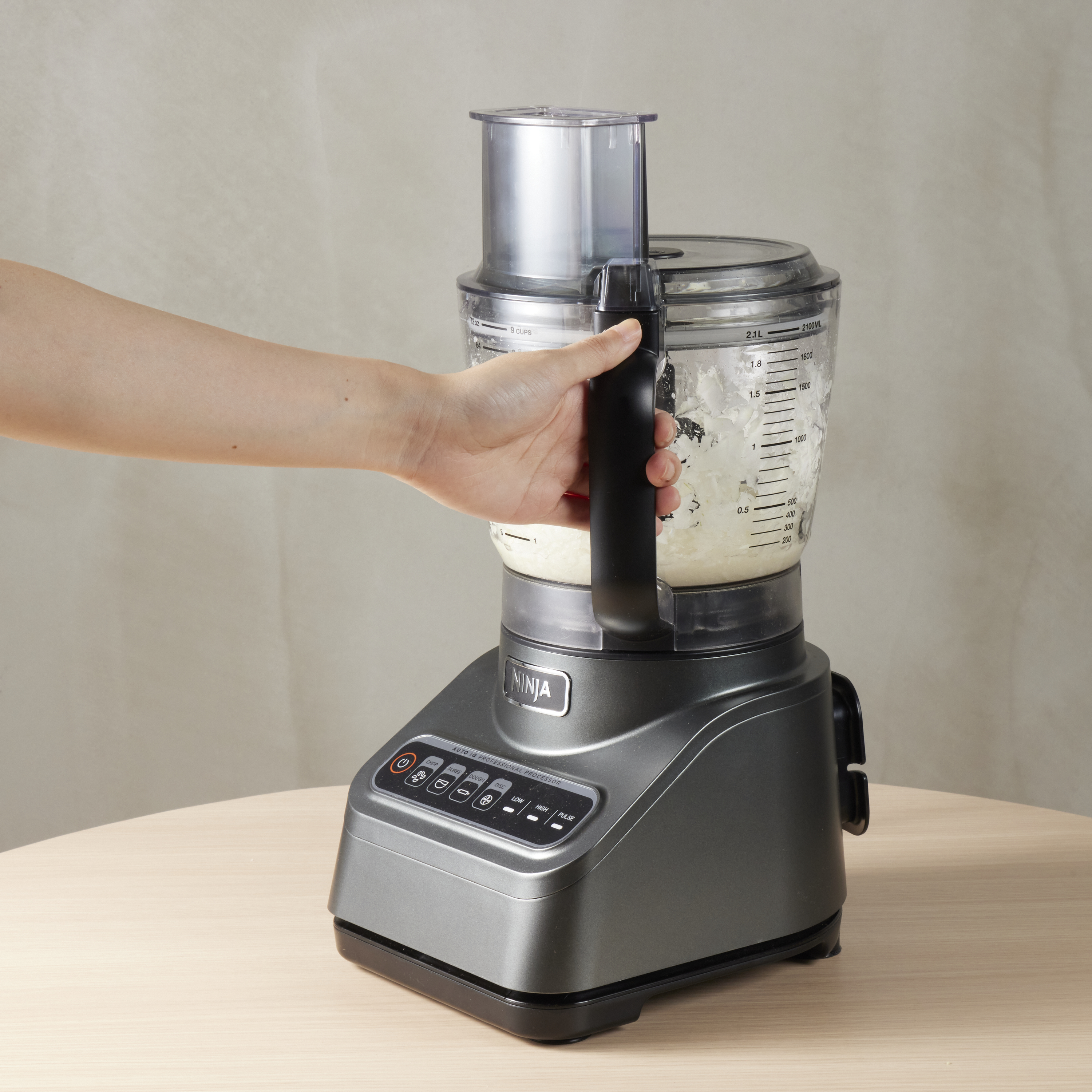 Professional Plus Food Processor 8