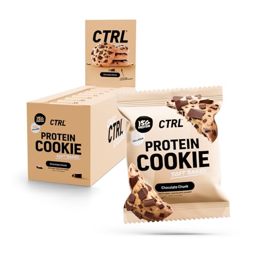 Protein Cookie - Chocolate Chunk 1
