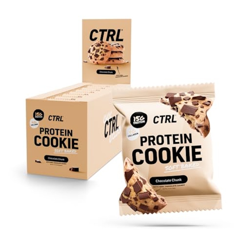 Protein Cookie - Chocolate Chunk 1