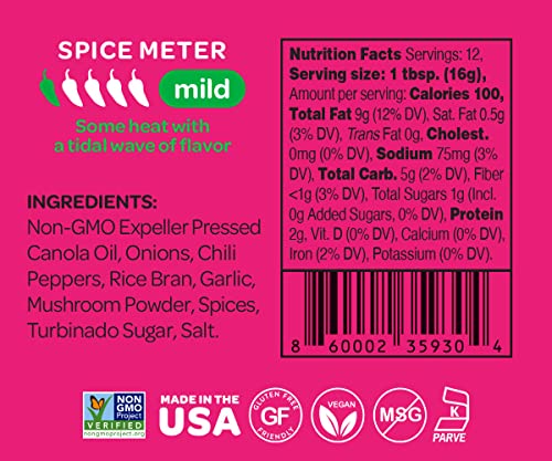 Chili Crisp 2