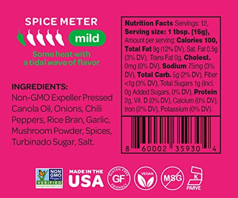 Chili Crisp 2