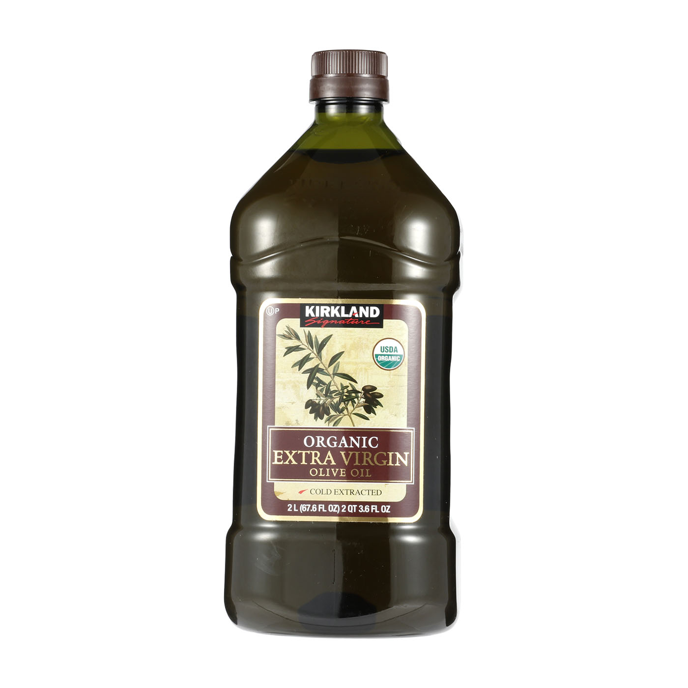 Organic Extra Virgin Olive Oil 1