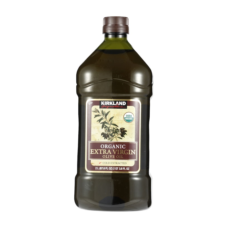 Organic Extra Virgin Olive Oil 1