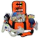 Lightning X Deluxe Stocked Large EMT First Aid Trauma Bag 1