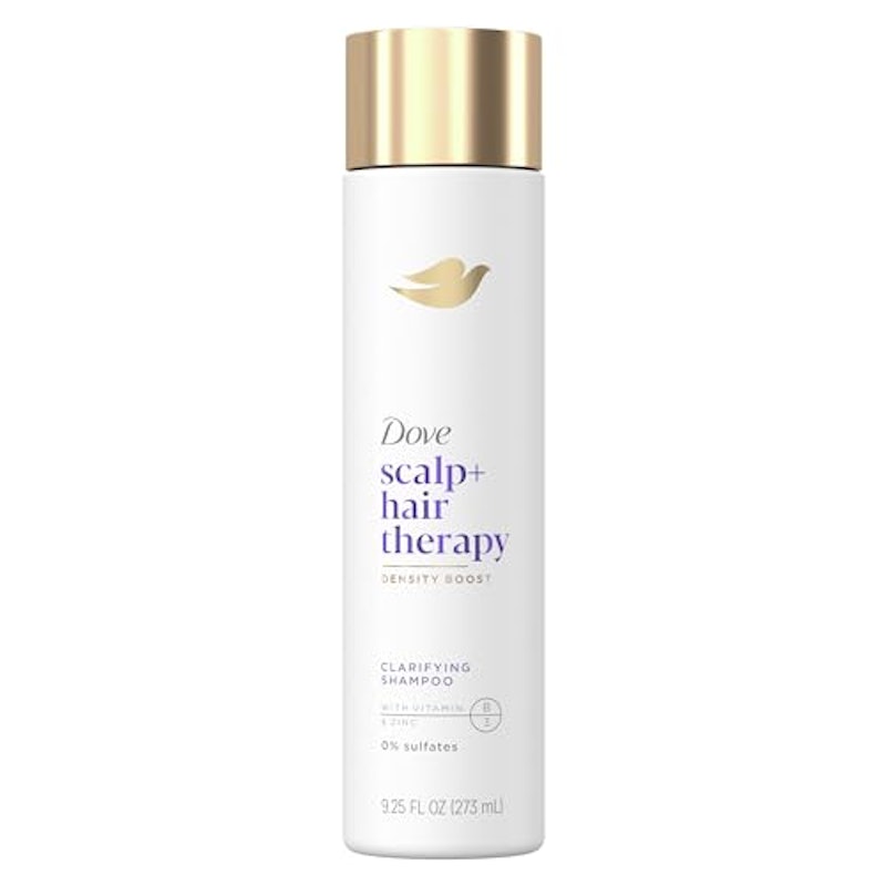 Scalp + Hair Therapy Clarifying Shampoo 1